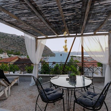 Marithea'S Guesthouse Nafplio Exterior photo