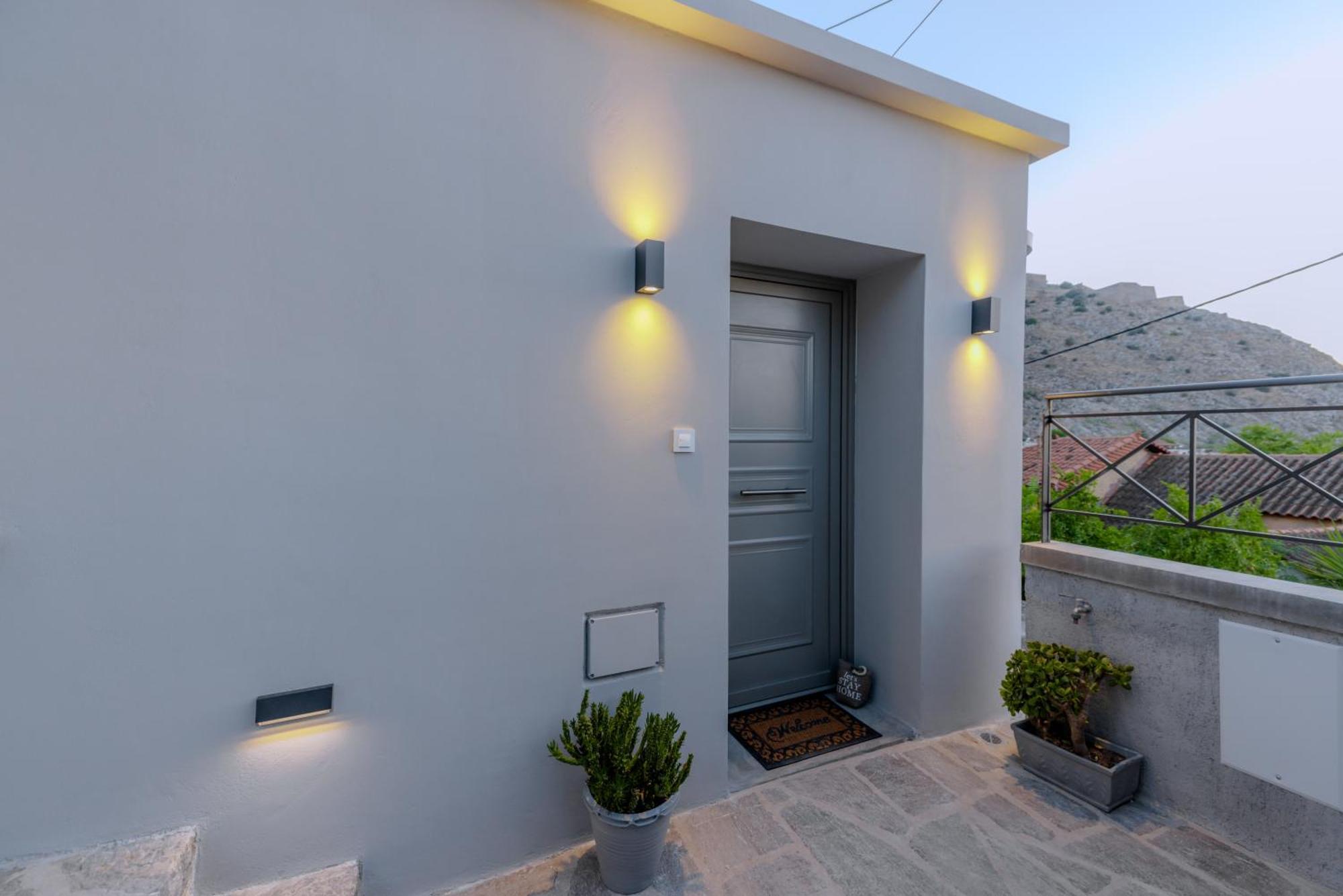 Marithea'S Guesthouse Nafplio Exterior photo