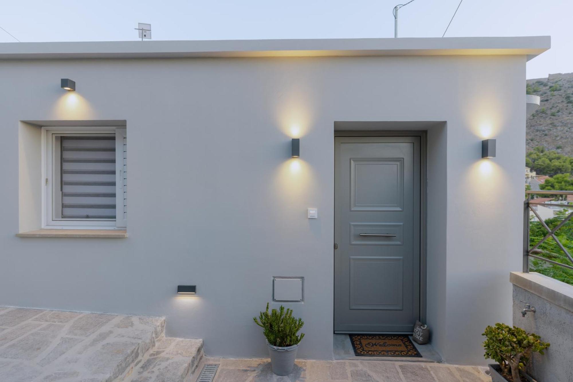 Marithea'S Guesthouse Nafplio Exterior photo